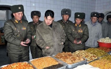 Влада КНДР попередила громадян про перехід на сувору дієту