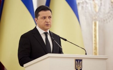 Зеленський відреагував на чутки про конфлікт з Байденом