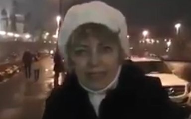 У Москві знайшли страшну жінку, яка готова вбивати за Путіна: опубліковано відео