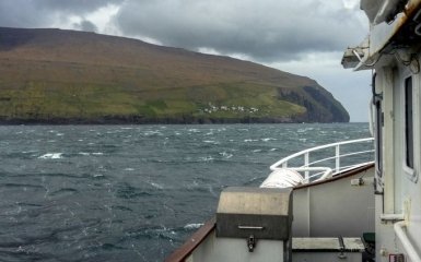 Данія звинуватила Фарерські острови у розміщенні кораблів РФ із озброєнням