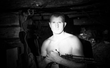 Під Донецьком снайпер бойовиків застрелив бійця "Правого сектора": з'явилися подробиці
