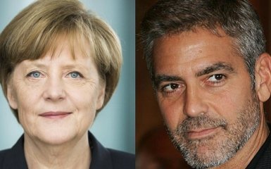 Меркель обговорила міграційну кризу з Джорджем Клуні