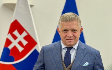 Фицо продолжает позориться на международной арене