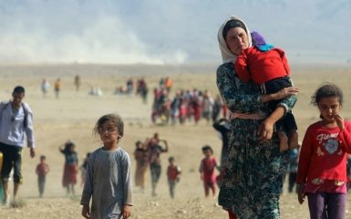 В Праге забросали «коктейлями Молотова» центр для беженцев