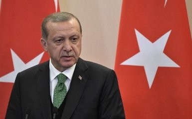 Ердоган поставив жорсткий ультиматум щодо наступу в Сирії