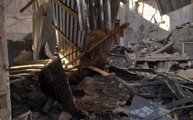 Атака РФ на Сумщину