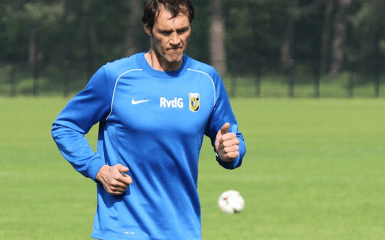 Раймонд ван дер Гоув