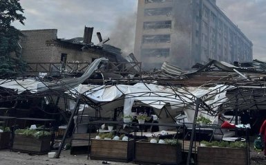 РФ ударила по скоплению людей в Краматорске. Есть погибшие и десятки пострадавших