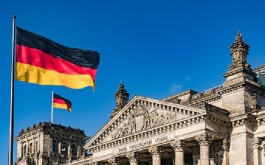 Германия передаст Украине батарею ПВО Patriot и БМП Marder