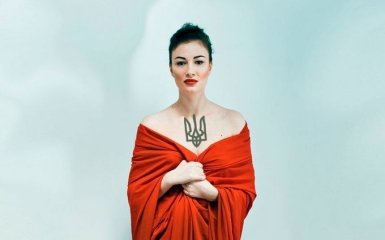 Украинская певица удостоилась награды за патриотизм: опубликованы фото