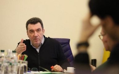 В СНБО готовят новые санкции против народных депутатов