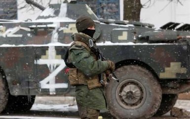 Військовий армії РФ