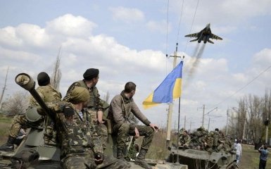 Если Украина пойдет в наступление, Путин ответит, и начнется ад - боец АТО