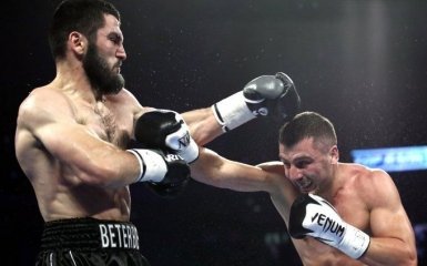 Гвоздик залишається в лікарні: тренер розповів про стан українця після бою з Бетербієвим