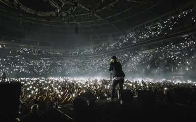 Макс Корж збере стадіон на концерті в Києві
