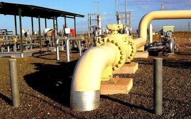 В ЄС погодили обмеження ціни на газ з РФ
