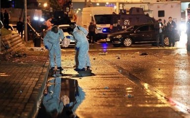 В Стамбуле прогремел взрыв: появились фото и видео