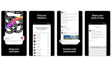 Meta собирается запустить свой аналог Twitter