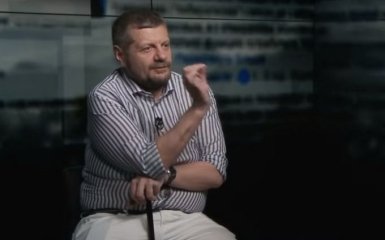 Нардеп Мосийчук пришел на прямой эфир пьяным - видео