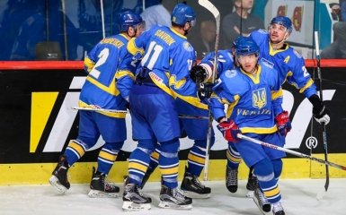 Украина выиграла последний матч на чемпионате мира по хоккею: опубликовано видео