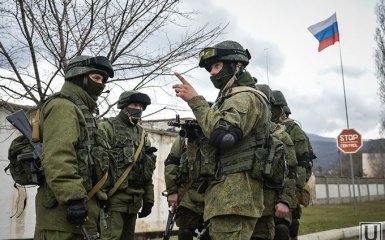 На Донбассе стало меньше российских военных