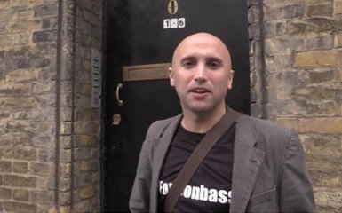 Українські дипломати пожартували над британським пропагандистом ДНР