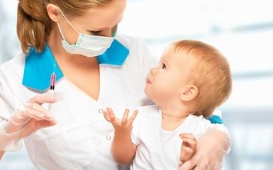 В КГГА назвали число вакцинированных детей в столице