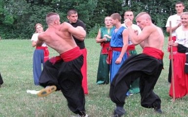 Нардепи визнали бойовий гопак та хортинг національними видами спорту