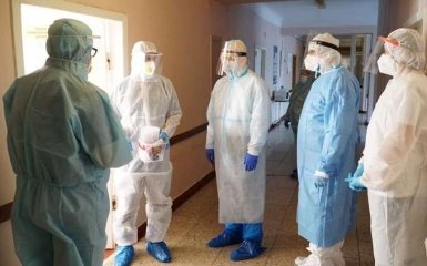 В Украине решили изменить протокол лечения коронавируса