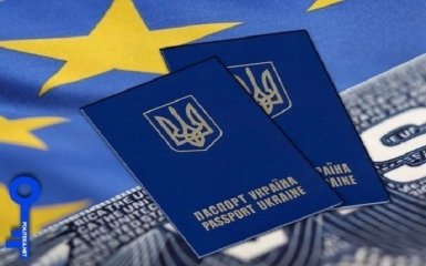Безвизовый режим с ЕС: Минюст заявил о хорошем сигнале для Украины