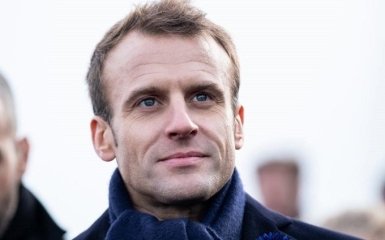 Макрон шокировал мир скандальным заявлением о Путине и РФ