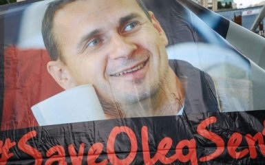 У голодающего Олега Сенцова развилась гипоксия: адвокат сообщил тревожные новости