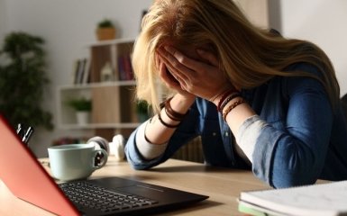 Вчені з'ясували, що коронавірус назавжди знижує інтелект у людей