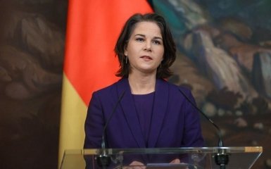 За дешевый газ Германия заплатила безопасностью и независимостью — Бербок