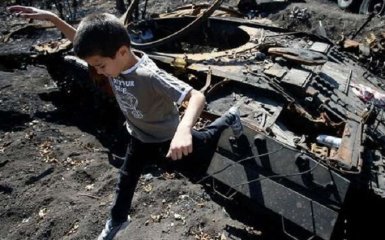 Більш ніж півмільйона дітей постраждали від конфлікту на Донбасі - ЮНІСЕФ