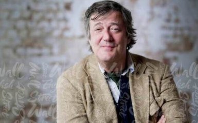 Легендарний Стівен Фрай стане ведучим Саміту перших леді та джентльменів у Києві