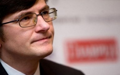 Замглавы ЦИК рассказал о допросе по "черной кассе" Партии регионов