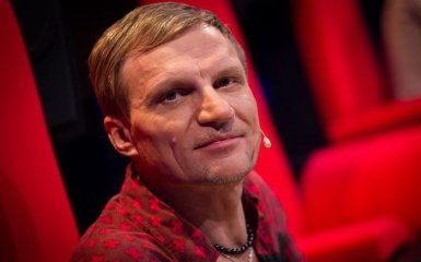 Олег Скрипка: я пел в Донецке, и там кричали: "Слава Украине!"