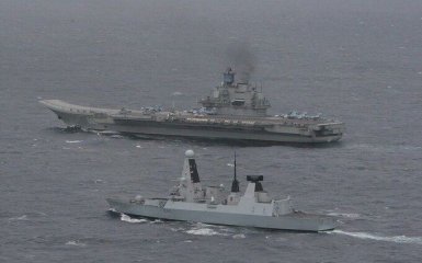 Скільки ракетоносіїв РФ знаходяться у Чорному морі — ВМС ЗСУ