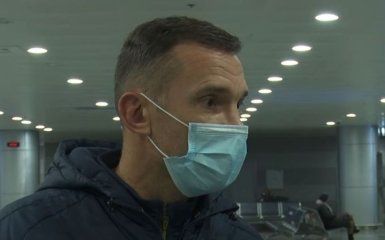 Шевченко відверто висловився про зірваний матч України проти Швейцарії