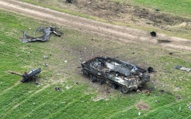На півдні України ЗСУ знищили понад 100 позицій армії РФ