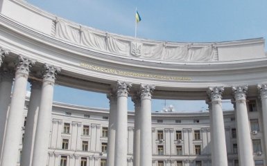 Україна негайно відповість на висилку українського дипломата з Росії