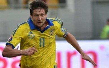 В сборной Украины сделали заявление по футболистам из России