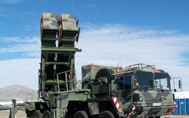 Новые ракеты Patriot уже в Украине