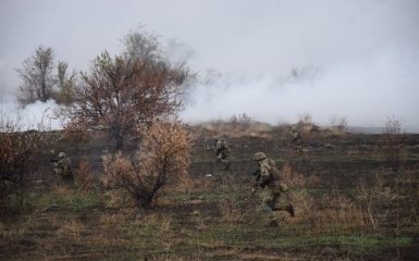 Штаб ООC: боевики устраивают провокации на Мариупольском направлении