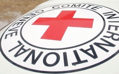 Червоний Хрест допоміг Україні на майже $100 млн