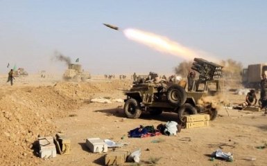 В Іраку школа потрапила під ракетний обстріл, 81 людина загинула - ЗМІ