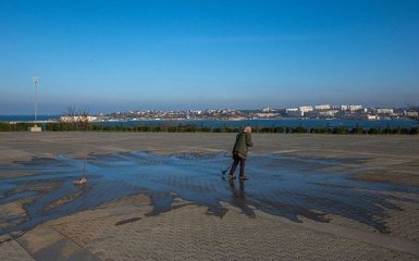 В окупованому Криму пенсіонери лають нові порядки: опубліковано відео