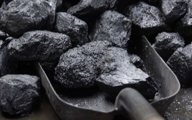 Україна зменшила поставки вугілля та газу з РФ