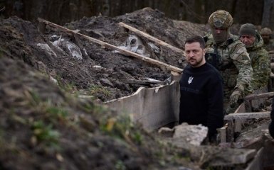 Зеленский объяснил важность победы в битве за Бахмут